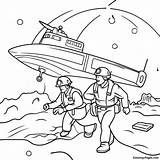 Earthquake Rescue Team Coloring Page  Pagescom sketch template