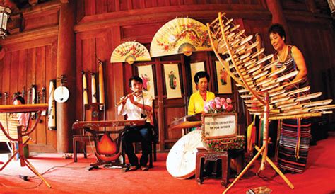 Vietnamese traditional songs | Culture | Vietnam Tourism