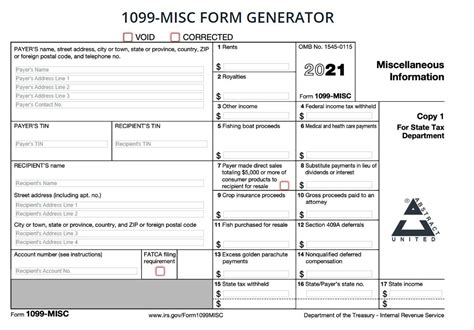 1099 Form Online | Make Instant Form 1099 FREE | PayStub Direct