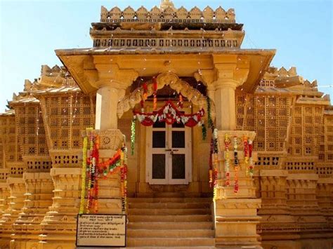 Must see Jain temples in Jaisalmer and temples near Jaisalmer