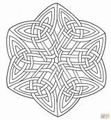 Celtic Knotwork coloring Page  Free Printable Coloring Pages sketch template