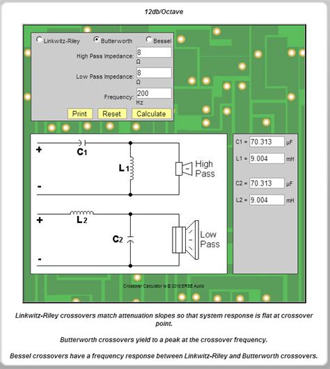 Electronic – Passive Low Pass Filter – Valuable Tech Notes