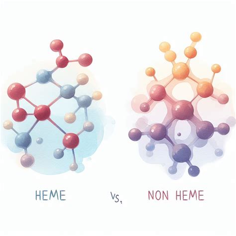 Heme Iron Supplements vs Non-Heme – Nano Minerals