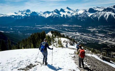 Lady MacDonald Hike near Canmore - Hike Bike Travel