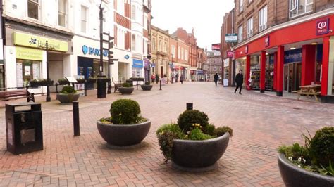 Town centre improvements on their way - Wrexham Council News