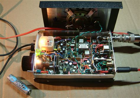 A “lean design” SSB-Transceiver for 14 MHz – DK7IH HF Radio Engineering