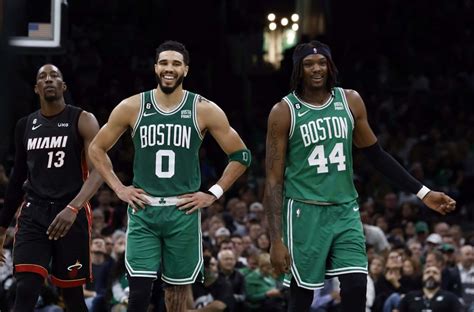 A Glorious Game 6 Revival: Boston Celtics Show Their Teeth Against Miami Heat