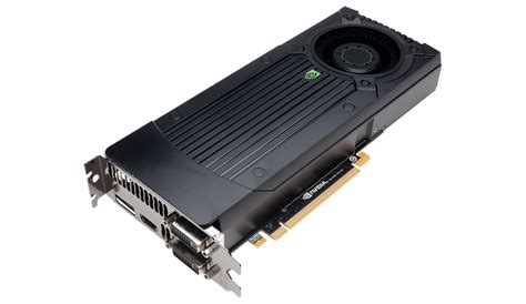 GeForce GTX 660 Ti | Product Images | GeForce