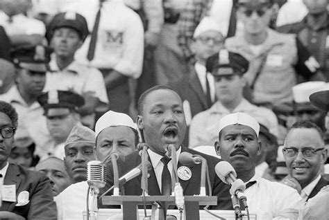 MLK’s Story Behind “I Have a Dream”