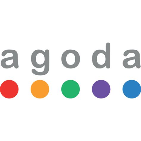 Agoda logo, Vector Logo of Agoda brand free download (eps, ai, png, cdr ...