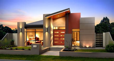 Idea 80+ Modern House Facades Australia
