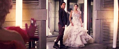 Effie Trinket, Mermaid Wedding Dress, Wedding Dresses, Katniss Everdeen, Catching Fire, Hunger ...