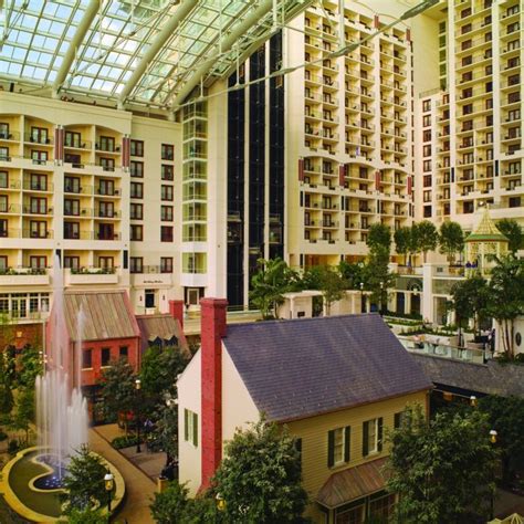 Gaylord National Resort Photos