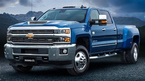 Chevrolet Silverado 3500HD LTZ: New large truck imported by HSV priced at more than $150,000 ...