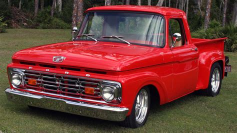 1964 Ford F100 Street Rod Pickup | W265 | Kissimmee 2013