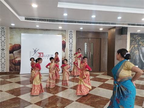 Bihu dance frees itself from Assam's 'four walls', goes global