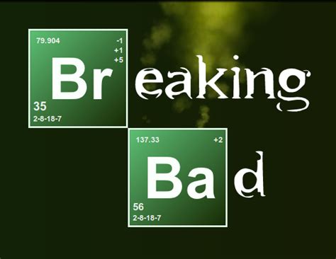 Pin on Breaking Bad | Bad logos, Breaking bad, Tv show logos