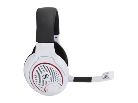 Sennheiser GAME ONE Gaming Headset for PC, MAC & Multi-Platform - White - Newegg.com