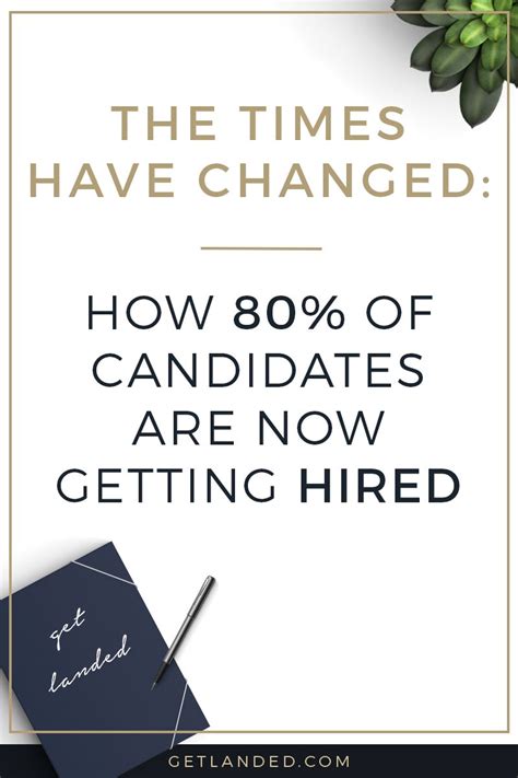 Increase your Chances of Getting Hired with this ONE Extra Step | Resume tips, Job search ...