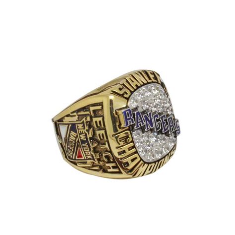 1994 New York Rangers Stanley Cup Championship Ring – Best Championship Rings|Championship Rings ...