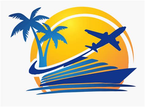 Tour And Travel Logo Png , Free Transparent Clipart - ClipartKey