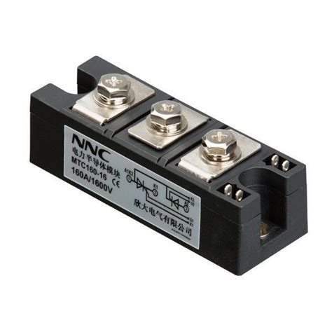 130A-180A Thyristor Switching Module | Power Module Supplier | Clion