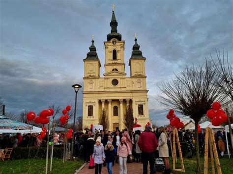 Održan "Božićni vašar" u Čurugu