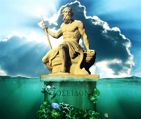 Lord Poseidon - God Pictures