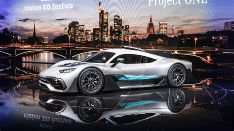 Mercedes-AMG Project ONE Wallpapers - Wallpaper Cave