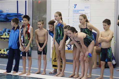 North Penn YMCA Gators Swim Team Fall Happenings - North Penn YMCA