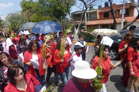 Con gran alegría el día de hoy comenzamos nuestra #SemanaSanta con el # ...