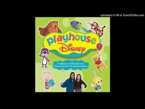 Stanley Playhouse Disney Theme Song