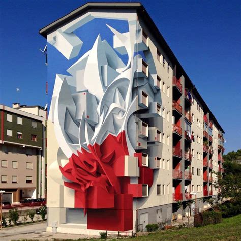 Street art in Italy. : r/pics