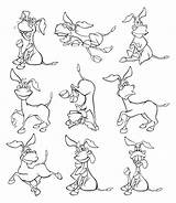 Coloring Book Calf Illustrations Royalty Free Vector Graphics & Clip  sketch template
