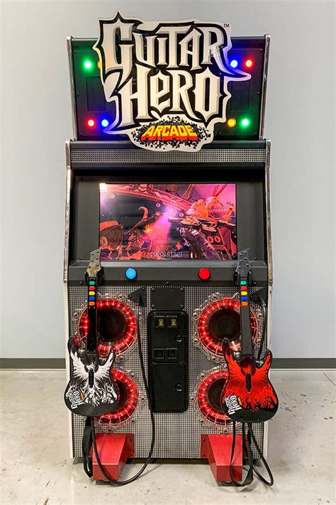 Guitar Hero Arcade - Fun Planners