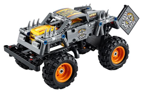 Monster Jam™ Max-D™ 42119 | Technic™ | Buy online at the Official LEGO ...