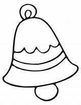 Bell Coloring Pages Free At Viikelseyblog Blog sketch template