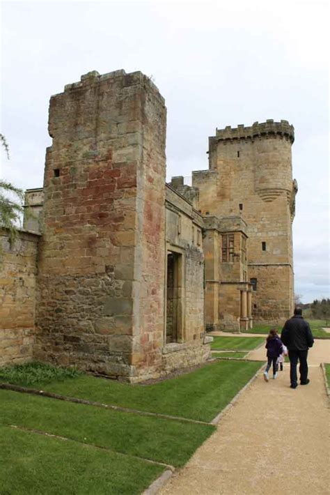 Belsay Hall, Castle and Gardens – English Heritage.