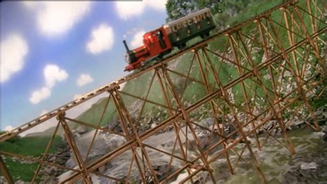 Rheneas and the Roller Coaster - Thomas the Tank Engine Wikia