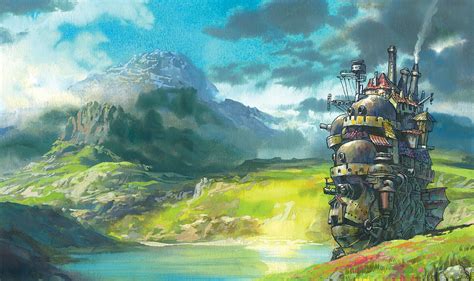 Studio Ghibli Wallpapers (71+ images)