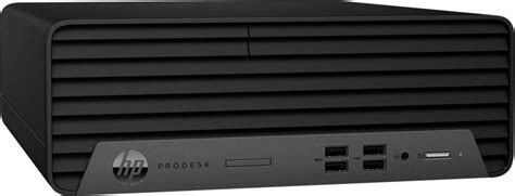 Buy HP ProDesk 400 G7 SFF PC (i7-10700/8GB/256GB/WP) | Branded Systems ...