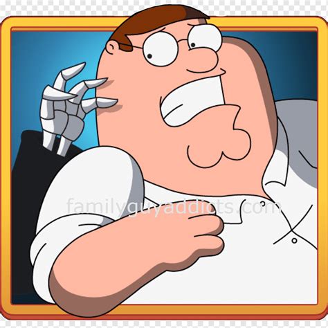 Family Guy: The Quest for Stuff Peter Griffin Meg Griffin Video game ...