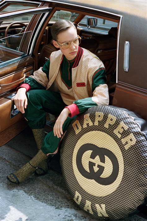 Gucci and Dapper Dan have dropped their first collection - ICON