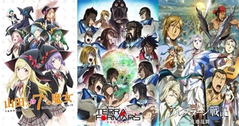 Liden Films (Studio) | Anime OS Wiki