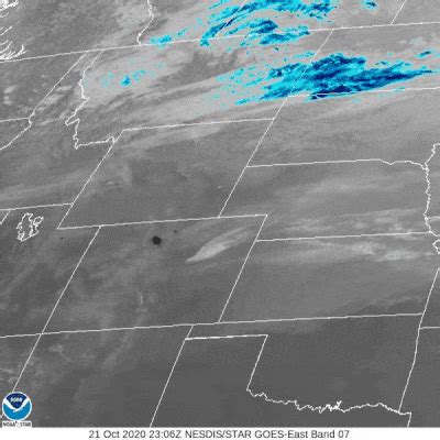 Explosive growth of Colorado wildfire seen from space | Space