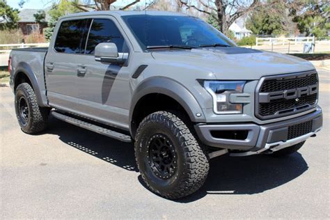 2020 Ford F-150 Raptor | Victory Motors of Colorado