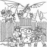 How To Train Your Dragon Coloring Pages  Best For Kids sketch template