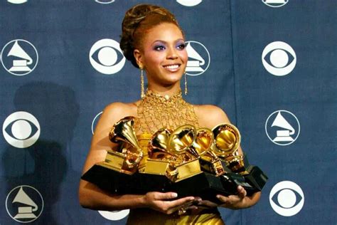 9 Singers With Most Grammys in Single Night!