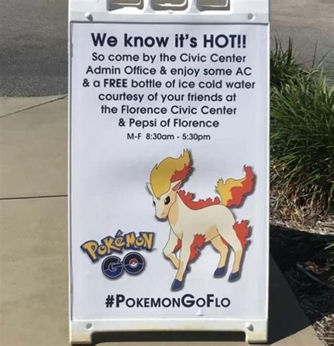 Hilarious Pokemon Go Signs | Funny Pokemon Go Pictures