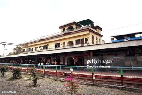 Indore Junction Railway Station Photos and Premium High Res Pictures - Getty Images